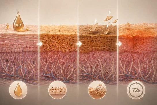 The Chemical Surface Stain