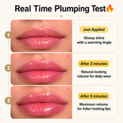 Spicy Lip Plumper — Fuller-Looking Lip Plumper Gloss