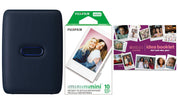 Fujifilm Instax Mini Link White Printer Bundle