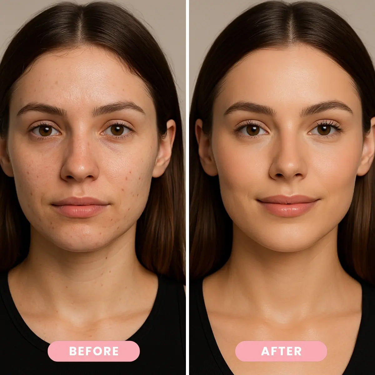 Luxlora- Color Changing Foundation