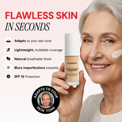 Luxlora- Color Changing Foundation